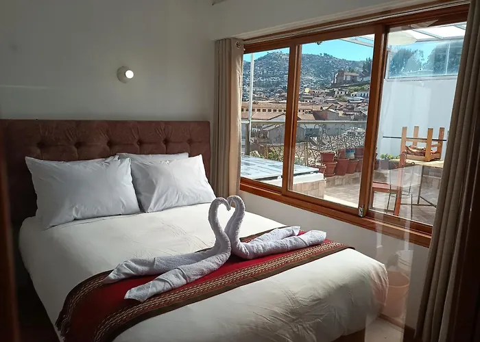 Hotel Paqarina San Blas Cusco