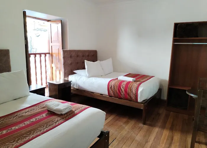 Hotel Paqarina San Blas *