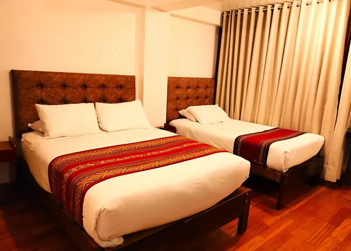 Hotel Paqarina San Blas *
