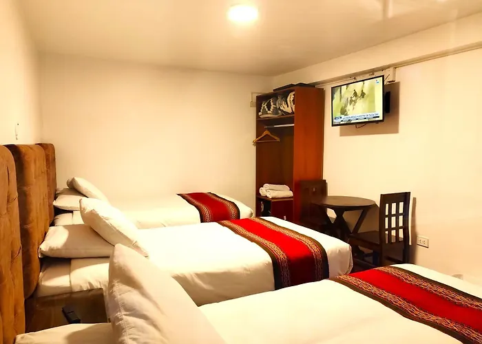 Paqarina San Blas Hotel Cusco