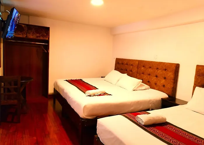 Paqarina San Blas Hotel