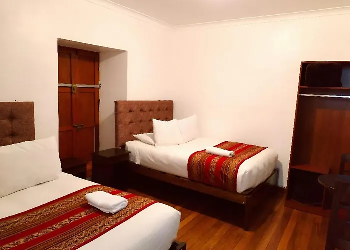 Hotel Paqarina San Blas Cusco
