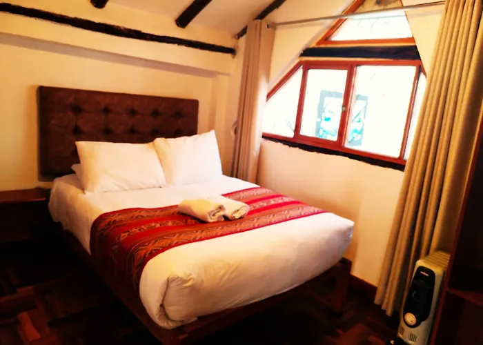 Hotel Paqarina San Blas Cusco
