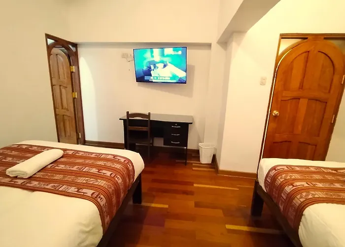 Paqarina San Blas Hotel