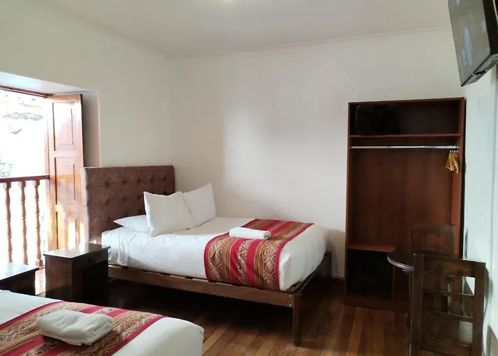 Hotel Paqarina San Blas