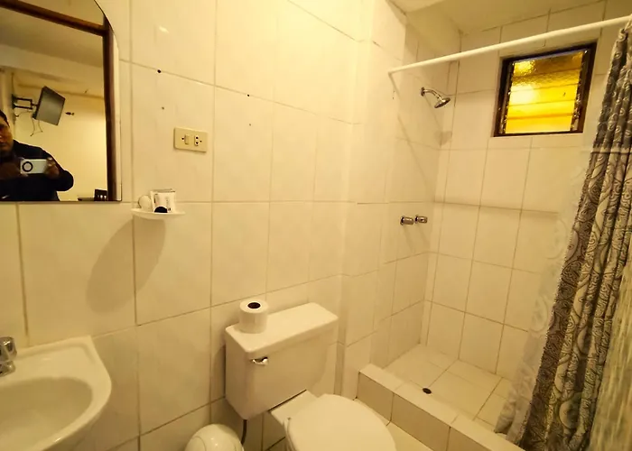 Hotel Paqarina San Blas