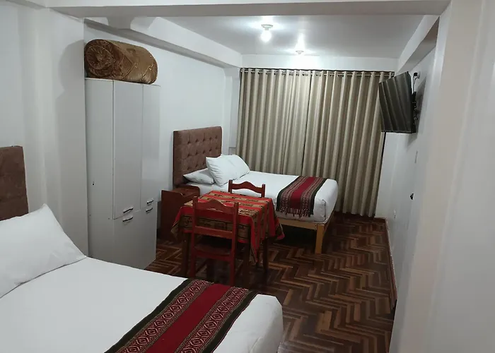 Paqarina San Blas Hotel Cusco