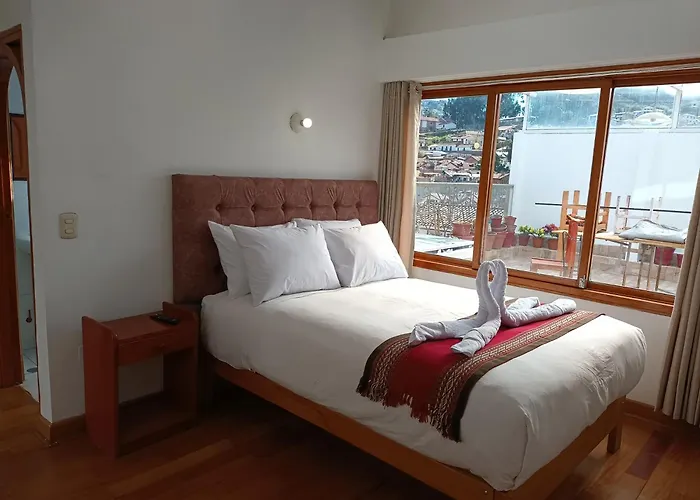 Paqarina San Blas Hotel
