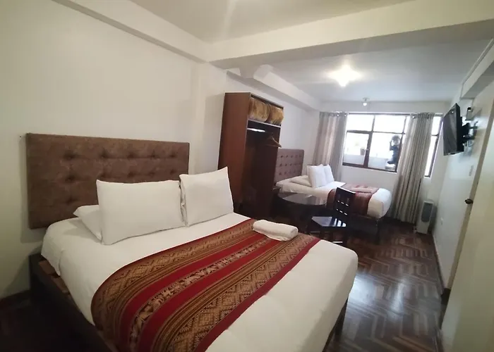 Hotel Paqarina San Blas *
