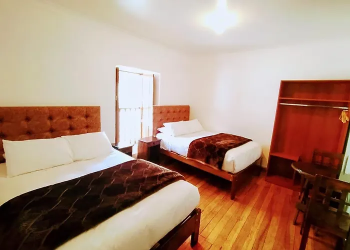Hotel Paqarina San Blas *