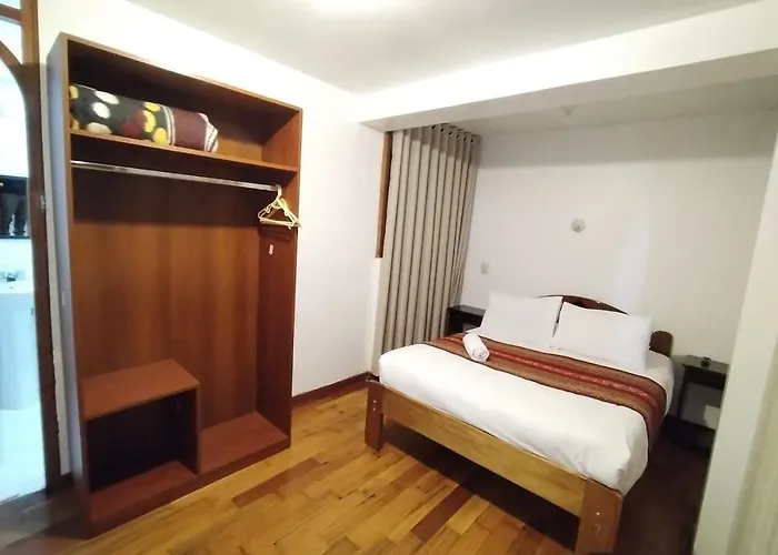 Paqarina San Blas Hotel