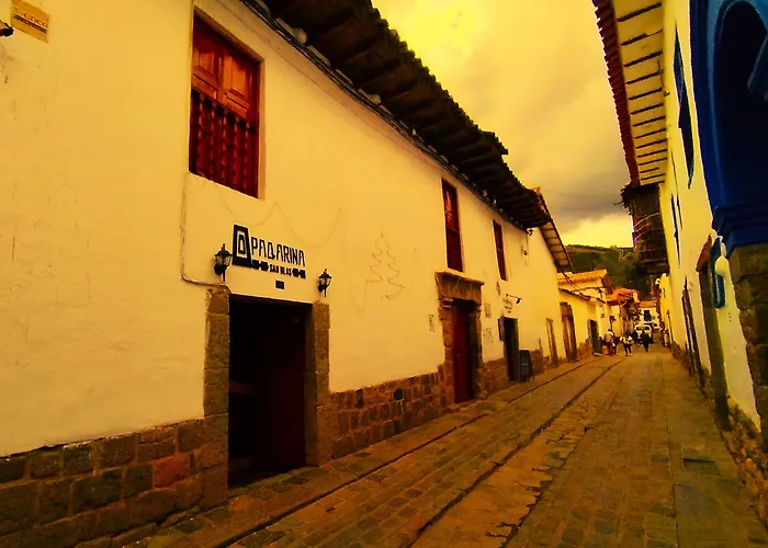 Hotel Paqarina San Blas Cusco