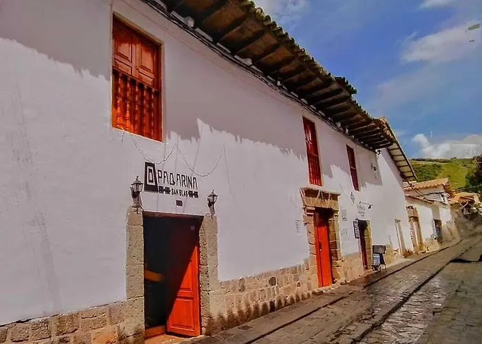 Hotel Paqarina San Blas