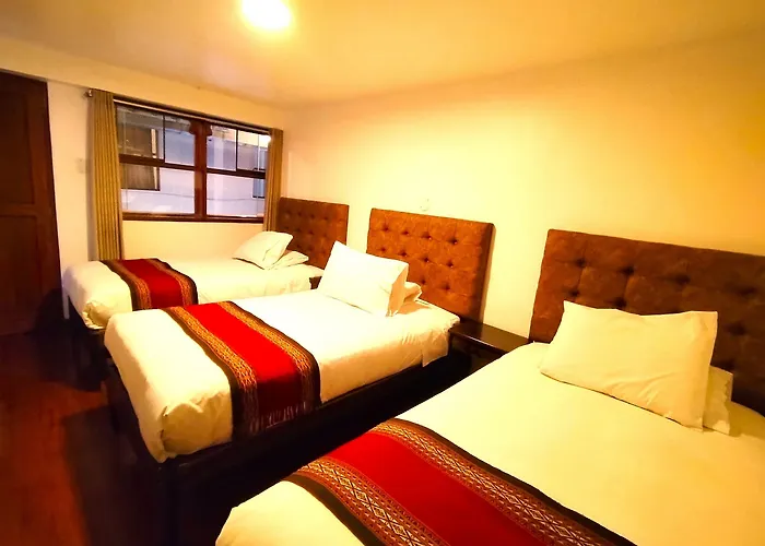 Paqarina San Blas Hotel Cusco