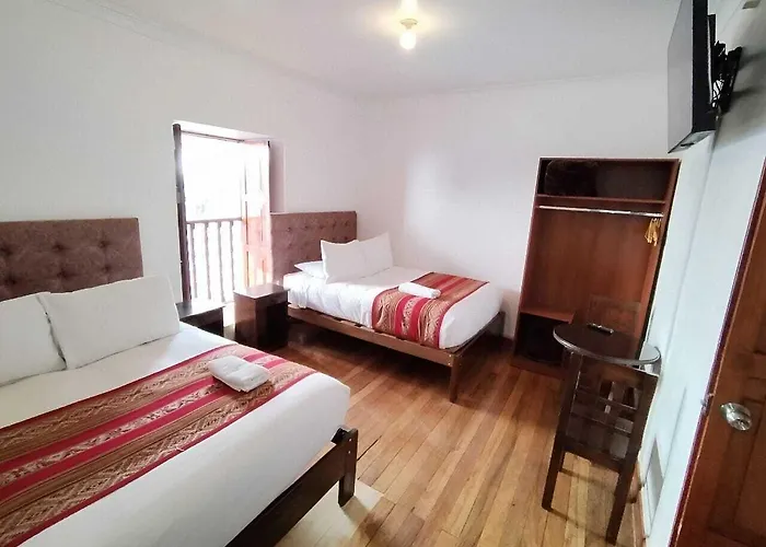 Hotel Paqarina San Blas Cusco