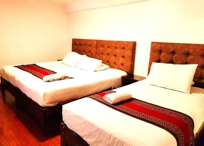 Paqarina San Blas Hotel