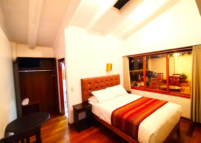 Paqarina San Blas Hotel