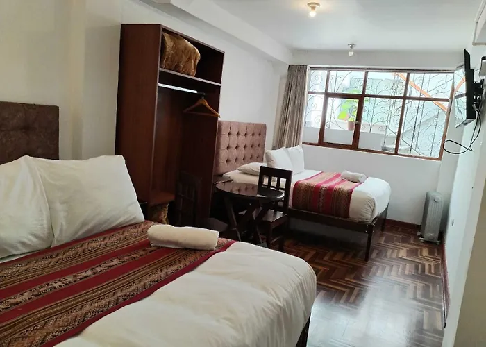 Paqarina San Blas Hotel Cusco