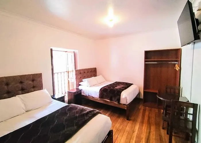 Hotel Paqarina San Blas Cusco