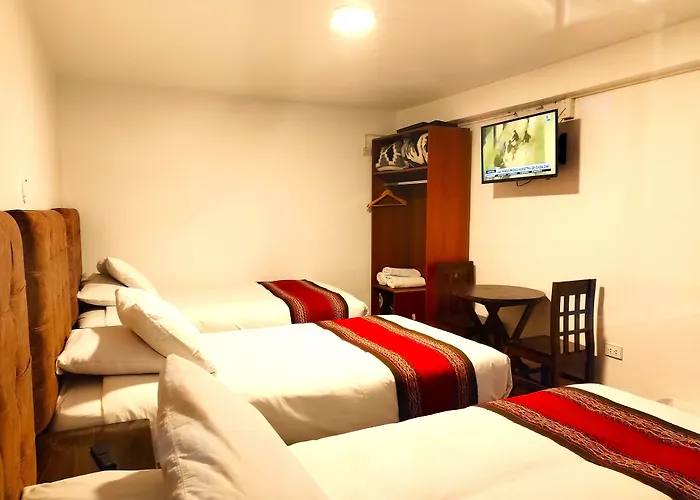 Hotel Paqarina San Blas
